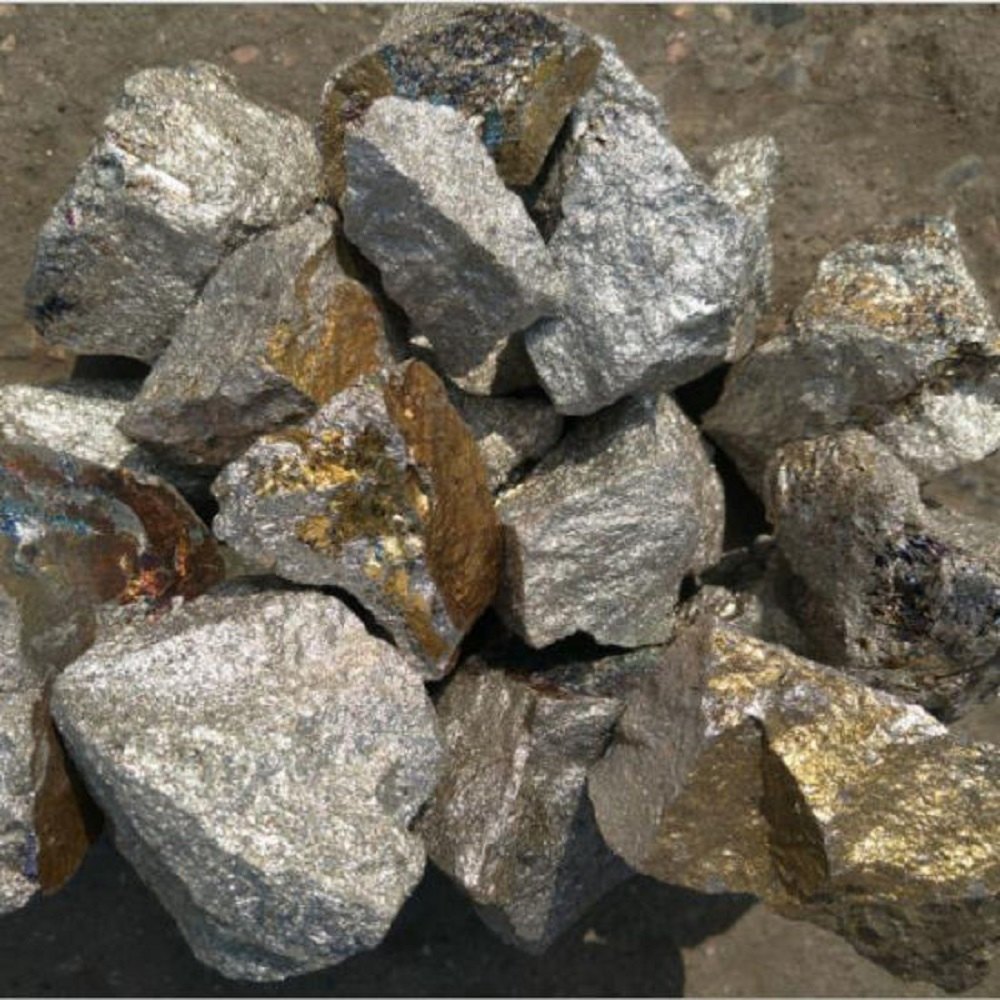 Ferro Titanium